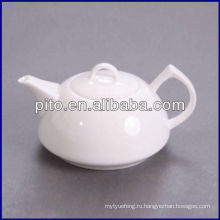 Фарфоровый кофе и чайный чайник PT-17902